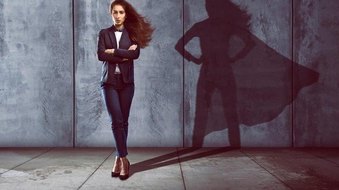 Do you feel confident in who you are, or still figuring yourself out?