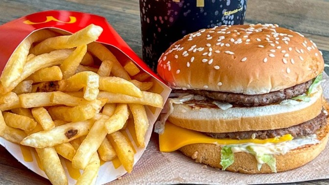 Fast food SHOULD be cheaper than eating at home. Agree or disagree?