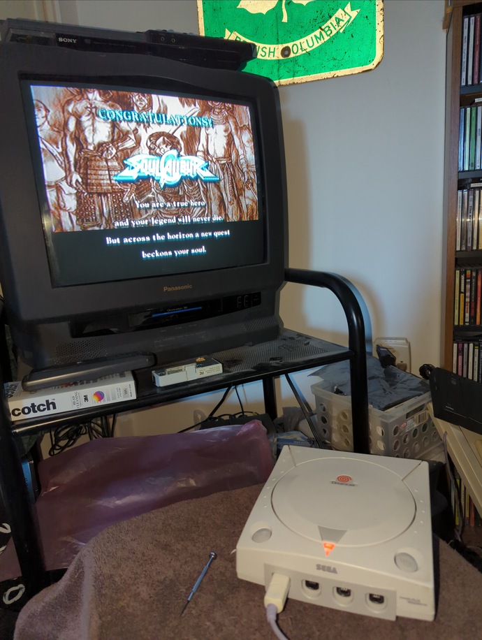 Have you EVER owned a Sega Dreamcast?