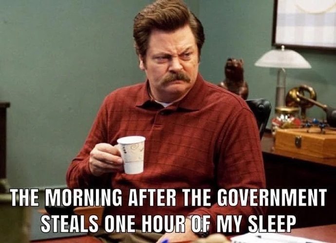 How does Daylight Saving Time affect your daily life?