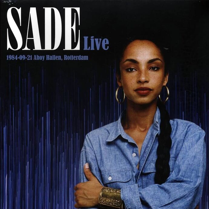 Are you a fan of Sade and which of her songs move you most?
