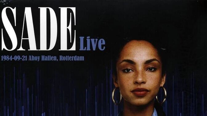 Are you a fan of Sade and which of her songs move you most?