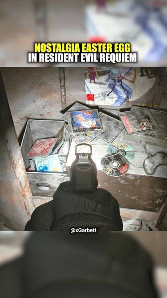 Resident Evil 9 players: have you found this hidden RPD Easter egg?