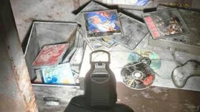 Resident Evil 9 players: have you found this hidden RPD Easter egg?