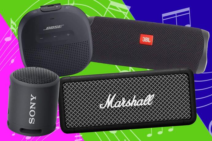 Are you rocking Bluetooth for music or do you enjoy a more old school setup?