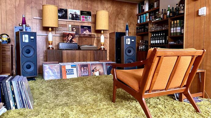 Are you rocking Bluetooth for music or do you enjoy a more old school setup?