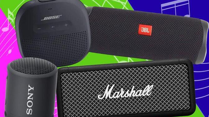 Are you rocking Bluetooth for music or do you enjoy a more old school setup?