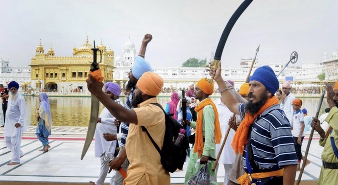 Would deporting Pro-Khalistan activists be the right move?