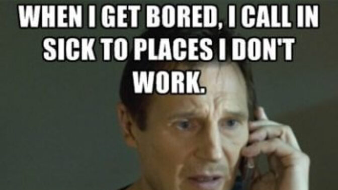 What's the most boring question you've bothered to answer on G@G out of boredom?