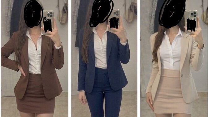 Which office fit looks best?