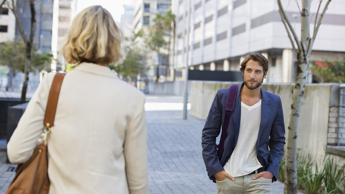 Girls, do you genuinely enjoy attracting attention from men?