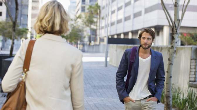 Girls, do you genuinely enjoy attracting attention from men?