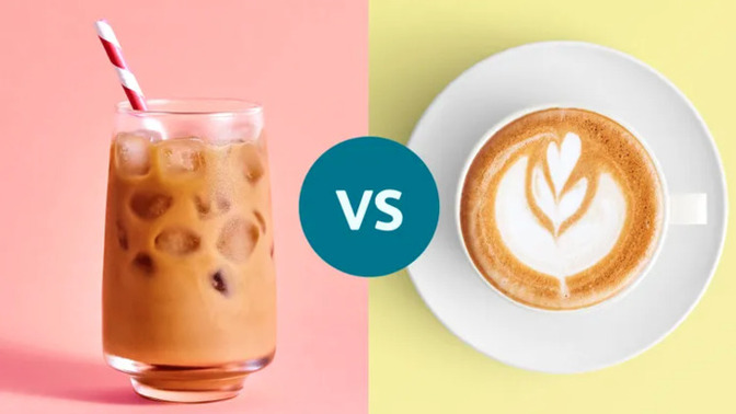 Do you prefer hot or cold coffee?
