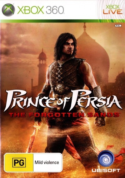 Should I play silent hill downpour or Priñce of persia the forgotten Sands?