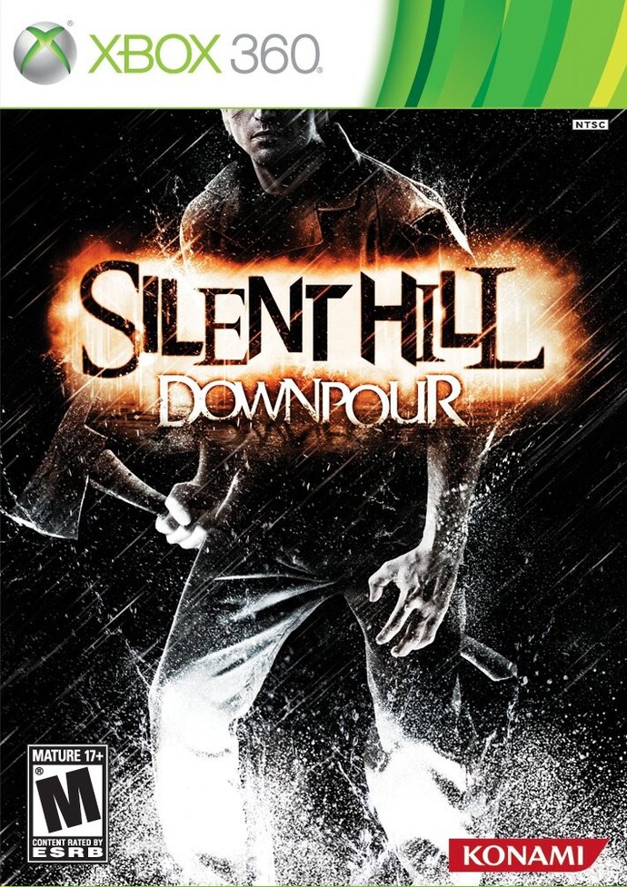 Should I play silent hill downpour or Priñce of persia the forgotten Sands?