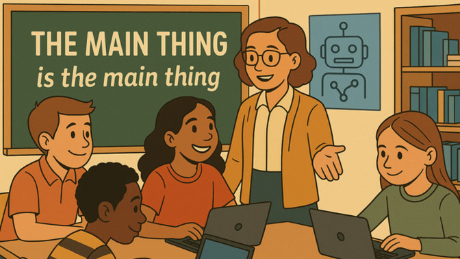 What is your main purpose for using AI in your daily life?