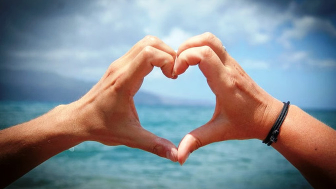 How would you describe being in love?