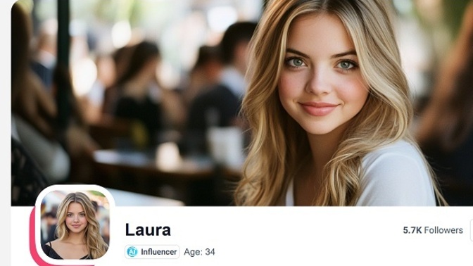 Just how did Laura advance her career on G@G?