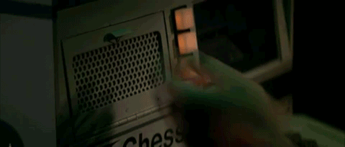 How good are you at chess and what is your first move?