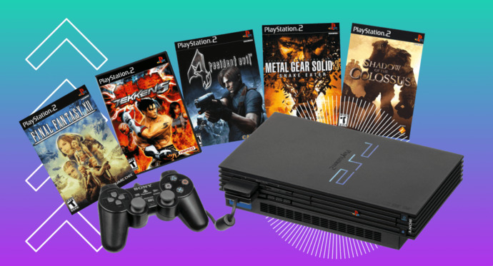 Have you EVER owned a Playstation 2?