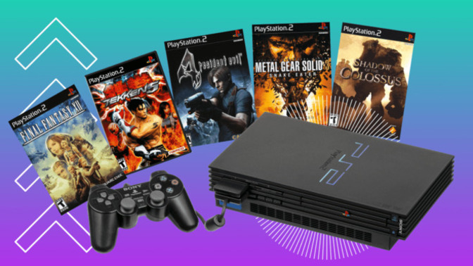 Have you EVER owned a Playstation 2?