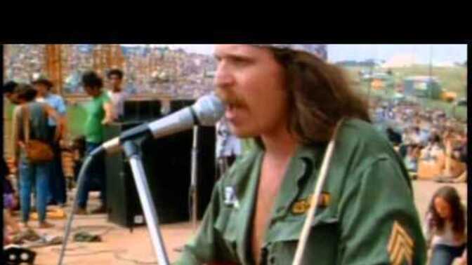 Did you know who Country Joe McDonald was and why he mattered?