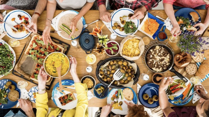 What is the best meal you have eaten in your life so far?