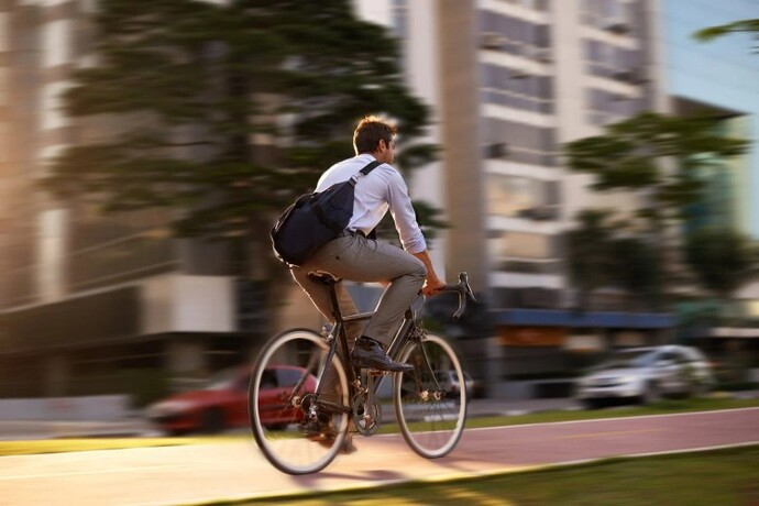 What’s Your Usual Way Of Getting Around Public Commuting, Bike Or Private Vehicle?