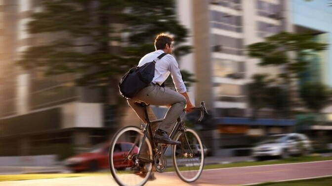 What’s Your Usual Way Of Getting Around Public Commuting, Bike Or Private Vehicle?