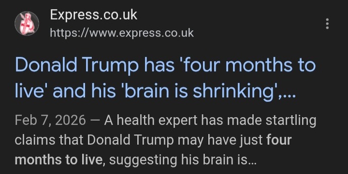 Uh oh. Are you worried? What worries you the most? VOTE BELOW! 🗳