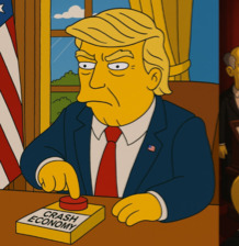 What worries you most about Donald Trump?