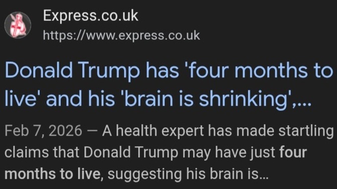 What worries you most about Donald Trump?