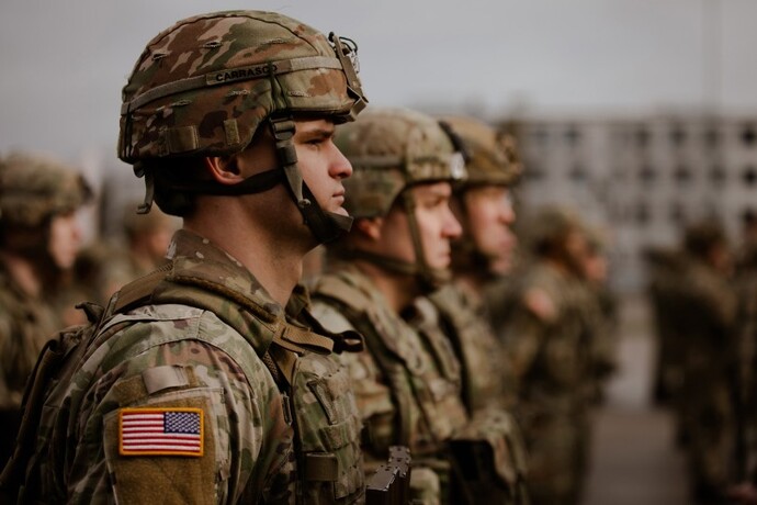 When will the US decide to devote its military resources to the Indo-Pacific region?