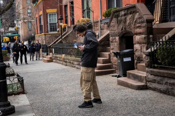 Is Mayor Mamdani unfairly blaming New Yorkers for the Gracie Mansion bomb attack?
