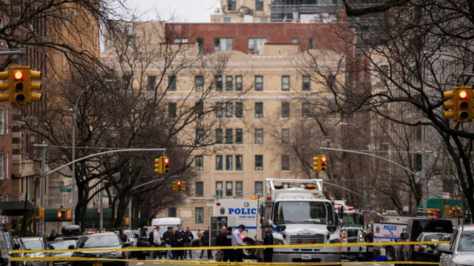 Is Mayor Mamdani unfairly blaming New Yorkers for the Gracie Mansion bomb attack?