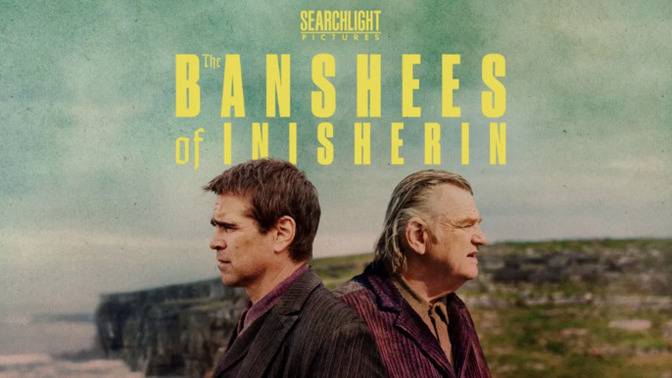 What are some must-watch Irish films for someone with varied tastes?
