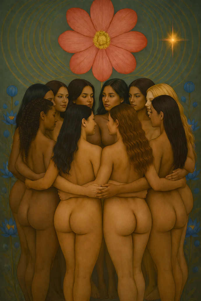 Girls, how important is having a circle of supportive women in your life?
