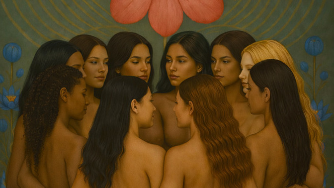 Girls, how important is having a circle of supportive women in your life?