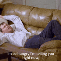 How hungry are you currently?