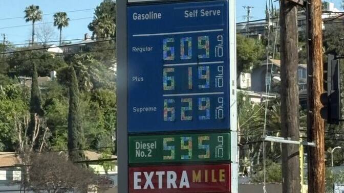Your thoughts on these Gas prices?