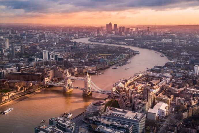 Has anyone been to London England? Is it a safe city?