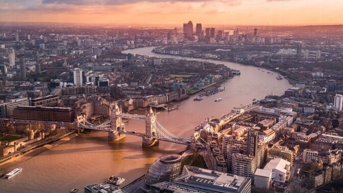 Has anyone been to London England? Is it a safe city?