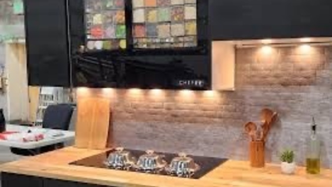 If money were no object, would you want a fully automated kitchen?