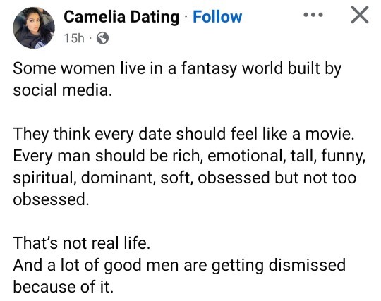 What is your opinion on this statement?