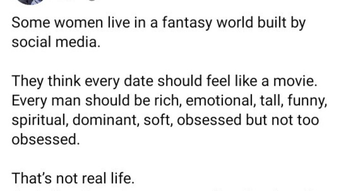 What is your opinion on this statement?