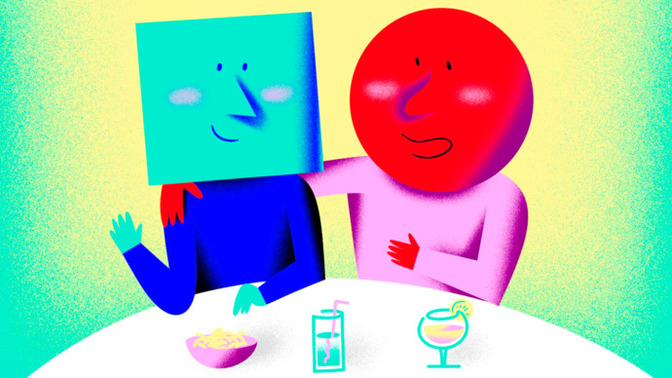 Do dating apps make modern dating harder instead of easier?
