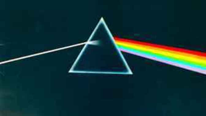 Ever hear of the Darkside of the rainbow?