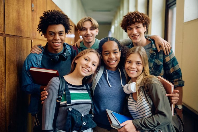 Who were you in high school, and what moments made those years unforgettable for you?
