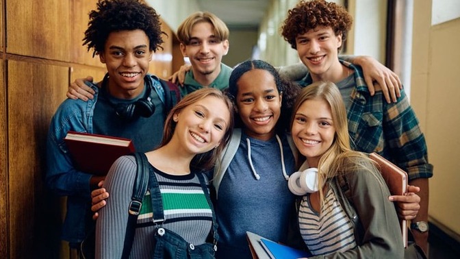 Who were you in high school, and what moments made those years unforgettable for you?