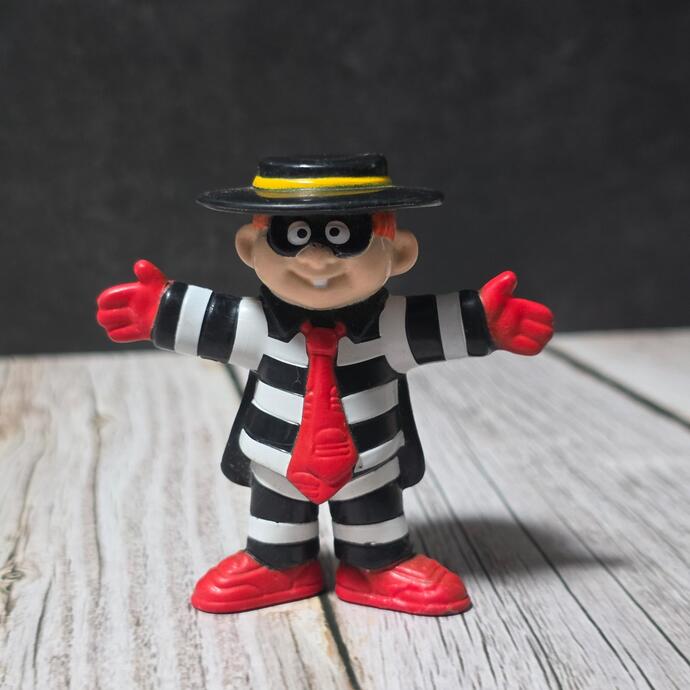 If YOU could have anything you wanted in your 'happy meal' what would it be?